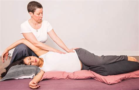 Pregnancy Shiatsu And Thai Massage Training Scotland