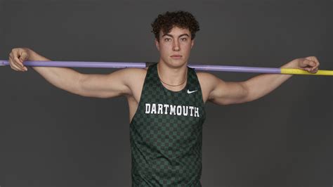 Derek Elsholz Mens Track And Field Dartmouth College Athletics
