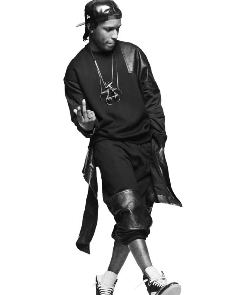 Asap Rocky Psd Official Psds