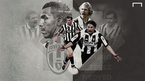 The greatest Juventus players of all time - Goal.com