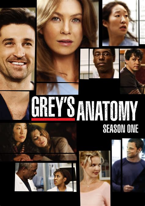 Grey S Anatomy Temporada Sensacine Com Mx