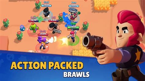 Brawl Stars An Awesome Multiplayer Battle Game Insidetechno