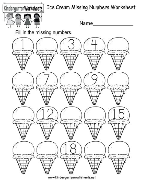 preschool number worksheets   numbersworksheetcom