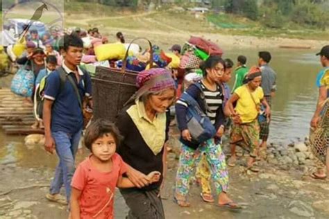 The 7th Anniversary Of The Renewed Kachin War An Update Kachinland News