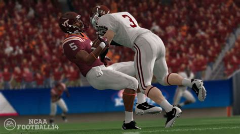 No Ea Isnt Teasing A New Ncaa Football Game With This Video Gamespot