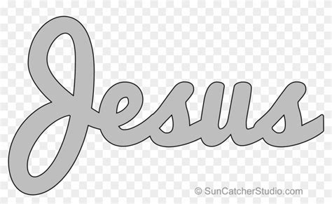 Jesus Word Png 10 Free Cliparts Download Images On Clipground 2022