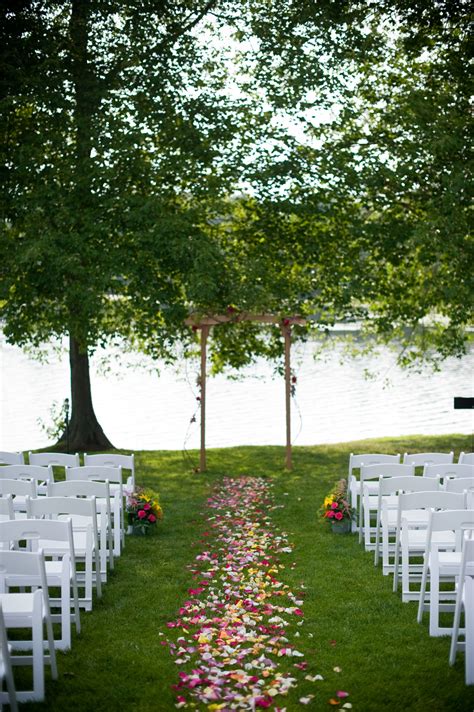 We excel at working with clients to create landscape designs that meet. Outdoor Ceremony Kuperus Farmside Florist Sussex, NJ ...