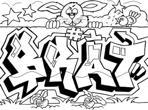 Atividade Sobre Grafite Para Imprimir