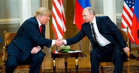 joint news conference by trump and putin full video and transcript the new york times