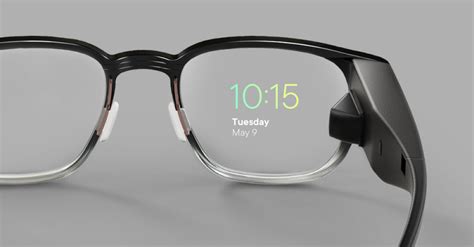 Focals Are Now Available With Prescription Lenses Smart Glasses Holographic Displays Glasses