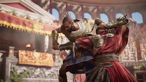 Assassin s Creed Origins Derrotando Hoplita no Nível Pesadelo YouTube