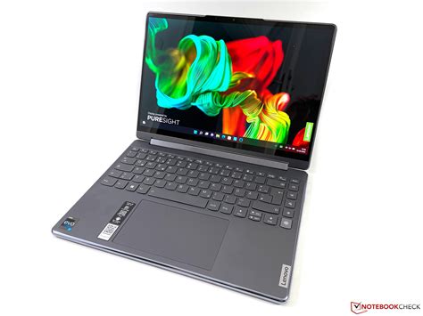 Lenovo Yoga 9i 14 2022 Laptop High End Convertible With 4k Oled In