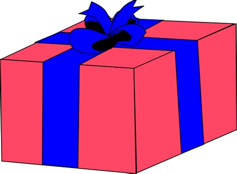 Maybe you would like to learn more about one of these? Gift Box Clip Art at Clker.com - vector clip art online ...