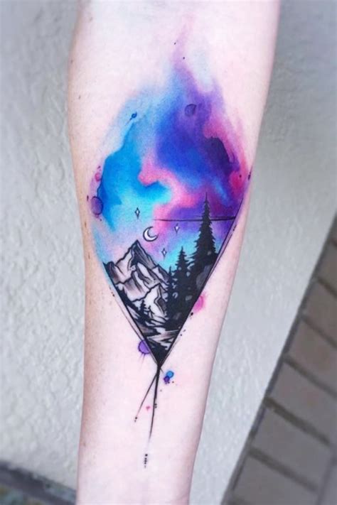 See more ideas about tattoos, beautiful tattoos, cool tattoos. 40 Cute Watercolor Tattoo Designs and Ideas For Temporary ...