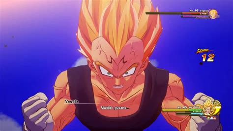 To the right of your health bar, you'll notice an energy. DRAGON BALL Z KAKAROT GAMEPLAY - YouTube