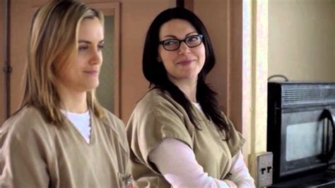 The Only Exception Vauseman Oitnb Youtube