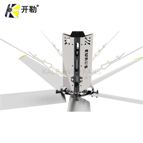 You can find fans ranging in diameter from 24 inches up to 72 inches, with a larger ceiling fan will be able to move more air than a smaller ceiling fan and thus would be suitable for larger rooms. China Kale Hvls Industrial Ceiling Fans 7.3m Diameter ...