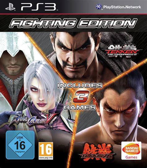 Fighting Edition Ps3 Game Reviews