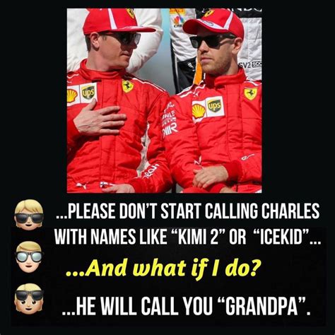 Please add entries in the following format:note this will buxton's haas puns explanation f1 paddock pass presenter will buxton made a point of making a. Pin by Michaela on F1 Memes (With images) | Formula 1 ...