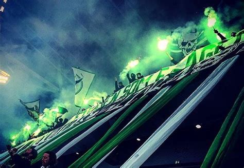 Stockholm's smoke filled derby of djurgården & hammarby has escalated to insane levels as the bitter rivals now share the one. Djurgården - Hammarby 06.03.2016