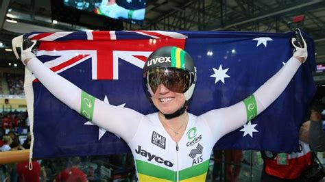 Anna Meares Wins Historic 11th World Title Au — Australias Leading News Site