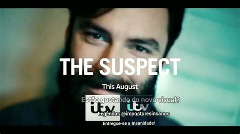 The Suspect Itv Trailer Youtube