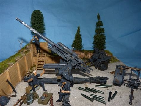 88 Cm Flak 18 Afv Club 135 Von Uwe Mutschall