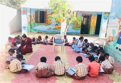 What Ed Tech Looks Like In Rural Maharashtras Schools The Bastion