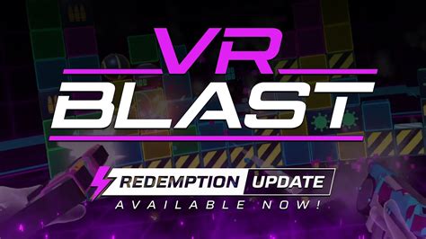 VR Blast Trailer YouTube