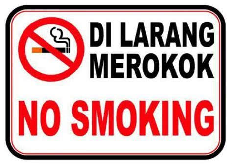 Keputusan larangan merokok ini menjadi langkah yang tak biasa di industri hiburan dan pariwisata las vegas. Poster Larangan Merokok Lukisan / Muat Turun Himpunan Contoh Poster Bahaya Merokok Yang Awesome ...