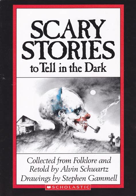 The scary stories to tell in the dark movie hits theaters this weekend, but true fans still remember the original book series — alvin schwartz's iconic short horror stories for children. "Scary Stories to Tell in the Dark" Illustrations to be ...