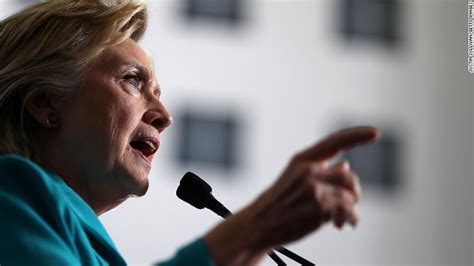 Hillary Clinton Aims To Reframe 2016 Debate Cnnpolitics