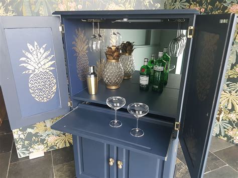 Maybe you would like to learn more about one of these? From computer cupboard to gin bar! Very 2018. Fusion ...
