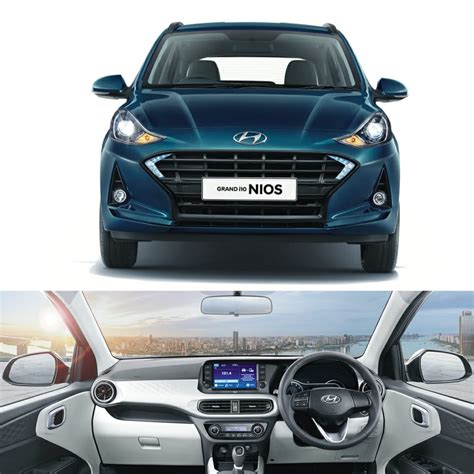 New Hyundai Grand I10 Nios All Features And Specifications