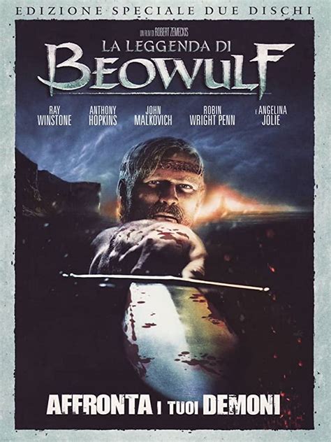 La Leggenda Di Beowulf Se Italian Edition Discs Region Free