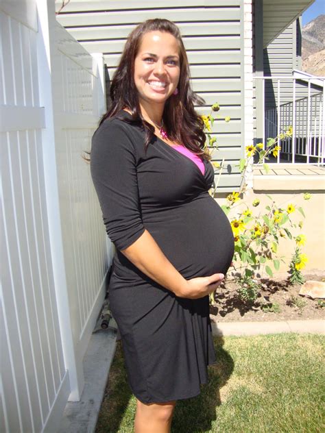 Brett Chantee And Isabel Wyatt 8 Months Pregnant