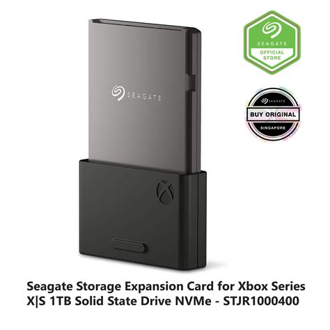 Buy Seagate Official Store Seagate Storage Expansion Card For Xbox