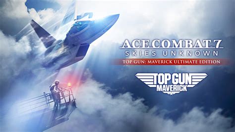 Ace Combat 7 Skies Unknown 탑건 매버릭 에디션 게임