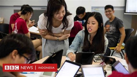 Survei Global Singapura Teratas Indonesia Di Papan Bawah Bbc News