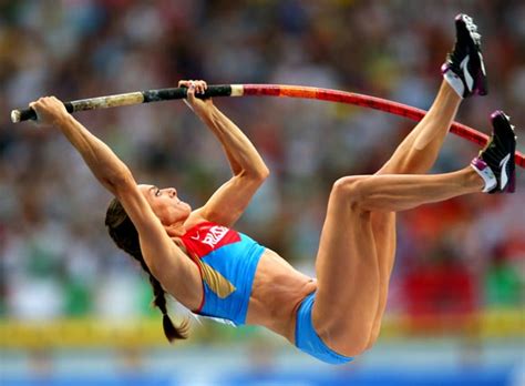 Ioc backs iaaf's russian suspension. Russian star Isinbayeva applies to compete at Rio Olympics ...