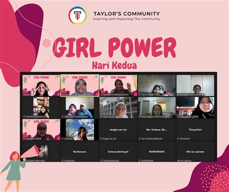 Girl Power Taylors Community