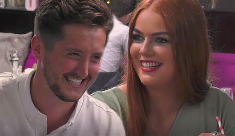 First Dates Viewers Fall For Luke And Julieann Even If Hes In Love With Gary Neville Extraie