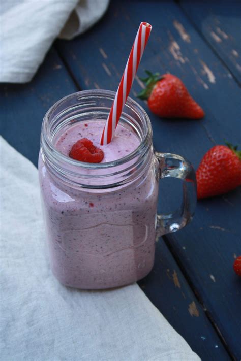 10 Healthy Breakfast Smoothies To Take On The Go Simple Cookery