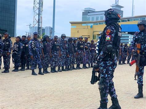 Police Beef Up Security On Lagos Ibadan Expressway Pm News