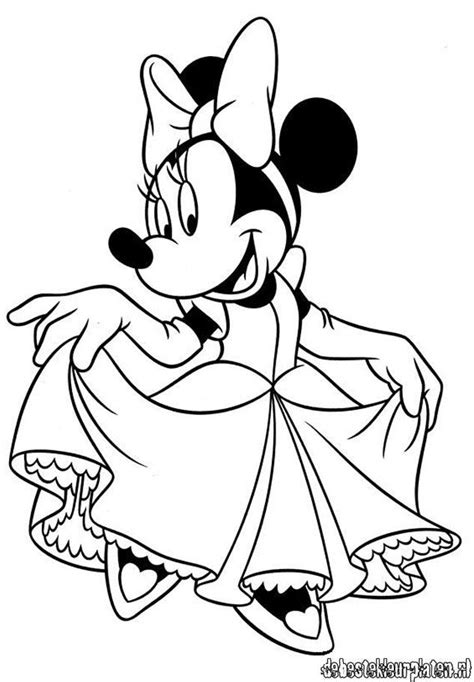 Ice skating mouse wrapping paper. Minniemouse13 - Printable coloring pages