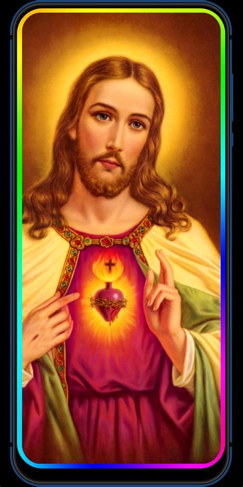 Jesus Wallpaper For Mobile Phone