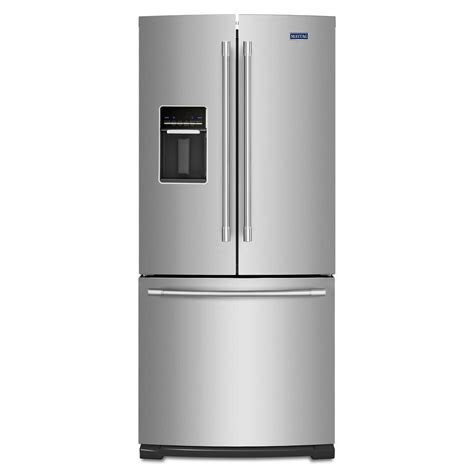 Mini refrigerators ( 10 ). Samsung 30-inch 21.6 cu. ft. French Door Refrigerator with ...
