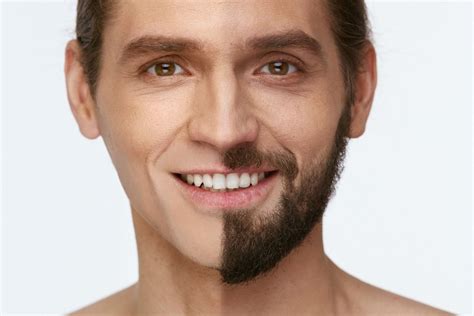 How To Turn Peach Fuzz Into A Beard Beards Base