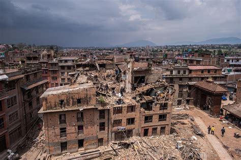 These 20 Images From Nepal Capture The Hope Among Earthquake Survivors Huffpost