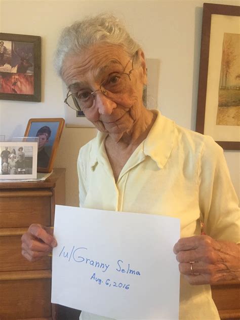 iama 91 year old woman who has lived through the depression worked with the cia have ran 5ks